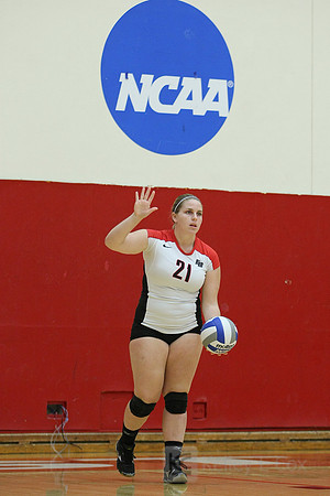 Volleyball: CSU Stanislaus at CSUEB