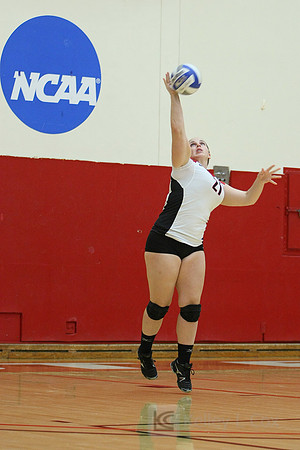 Volleyball: CSU Stanislaus at CSUEB