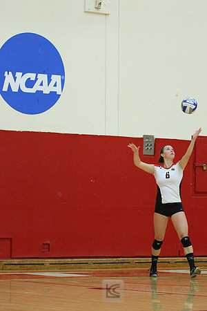 Volleyball: CSU Stanislaus at CSUEB