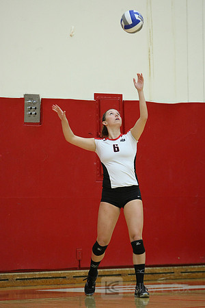 Volleyball: CSU Stanislaus at CSUEB