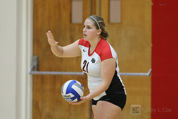 Volleyball: CSU Stanislaus at CSUEB