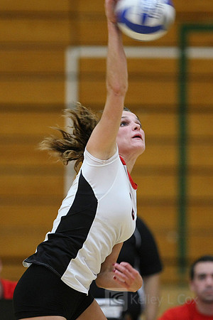 Volleyball: CSU Stanislaus at CSUEB