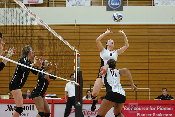 Volleyball: CSU Stanislaus at CSUEB