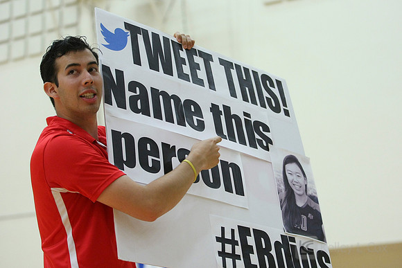 Volleyball: CSU Stanislaus at CSUEB