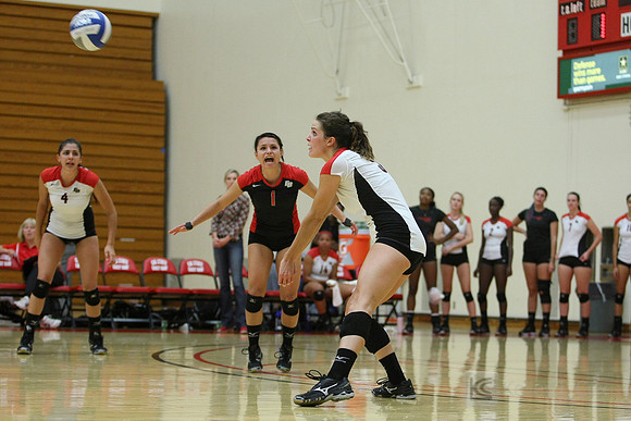 Volleyball: CSU Stanislaus at CSUEB