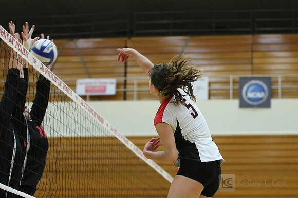 Volleyball: CSU Stanislaus at CSUEB