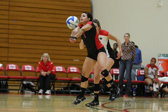 Volleyball: CSU Stanislaus at CSUEB
