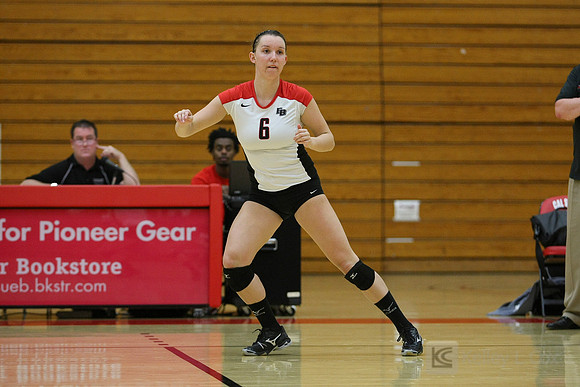 Volleyball: CSU Stanislaus at CSUEB
