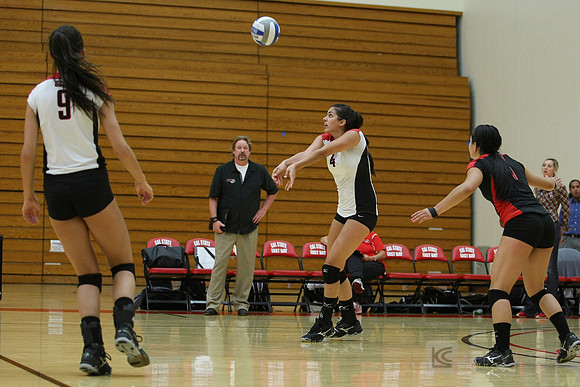 Volleyball: CSU Stanislaus at CSUEB