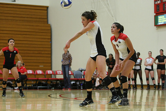 Volleyball: CSU Stanislaus at CSUEB