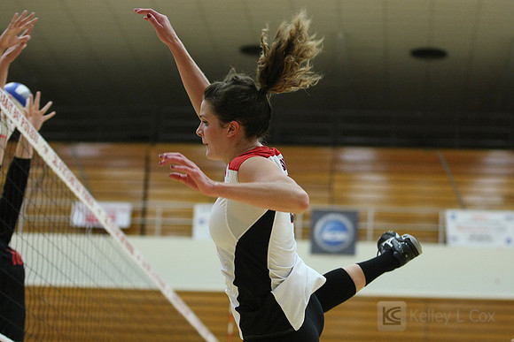 Volleyball: CSU Stanislaus at CSUEB