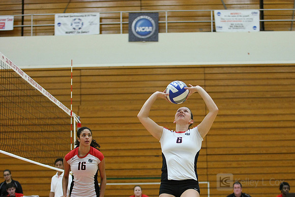 Volleyball: CSU Stanislaus at CSUEB
