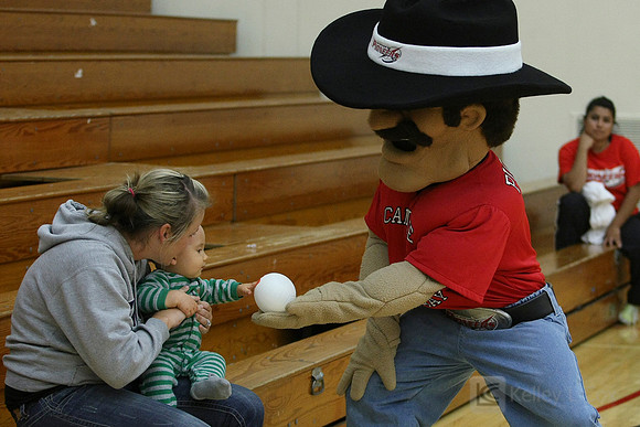 Volleyball: CSU Stanislaus at CSUEB