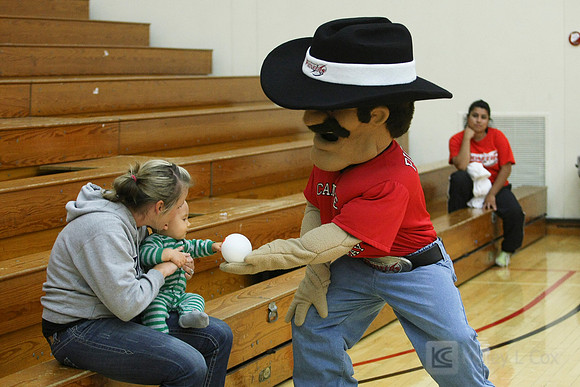 Volleyball: CSU Stanislaus at CSUEB