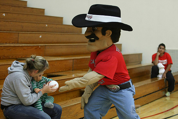 Volleyball: CSU Stanislaus at CSUEB