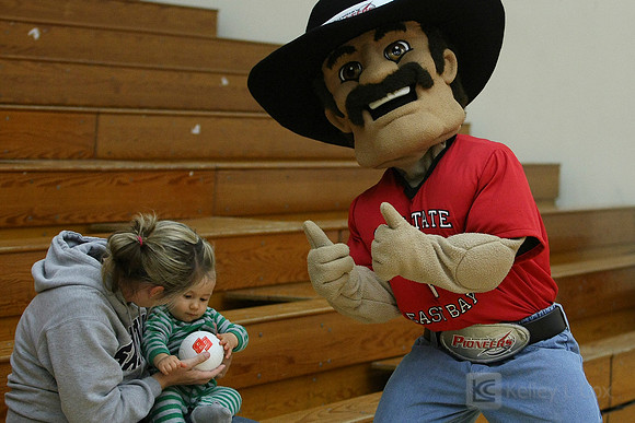 Volleyball: CSU Stanislaus at CSUEB