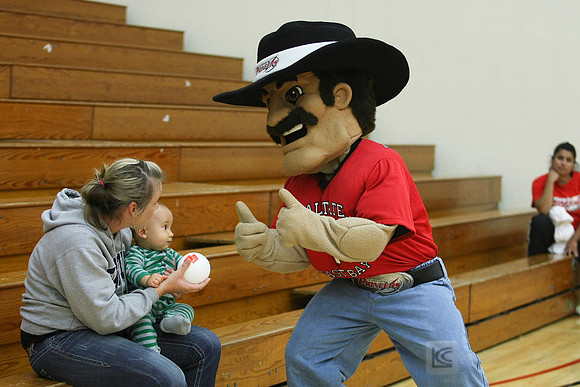 Volleyball: CSU Stanislaus at CSUEB