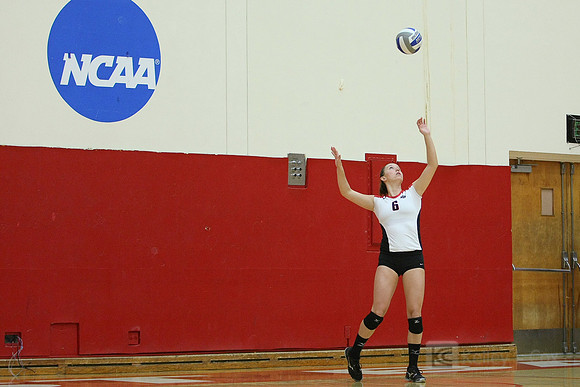 Volleyball: CSU Stanislaus at CSUEB