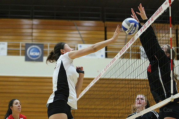 Volleyball: CSU Stanislaus at CSUEB
