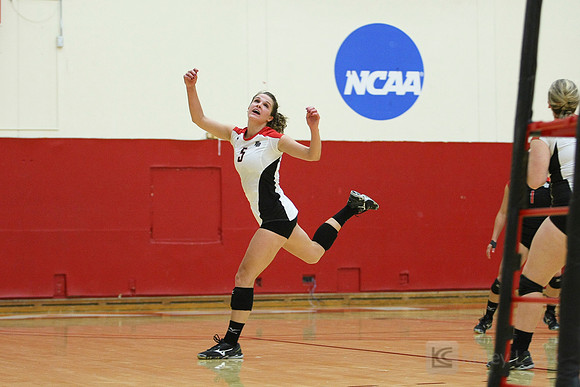 Volleyball: CSU Stanislaus at CSUEB