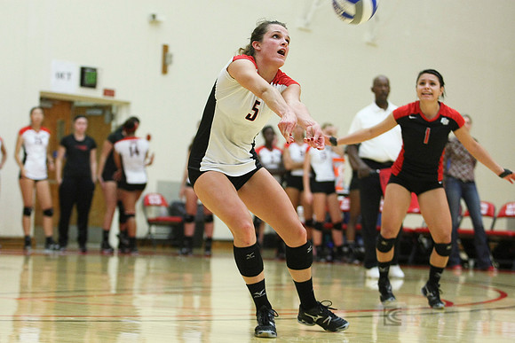 Volleyball: CSU Stanislaus at CSUEB