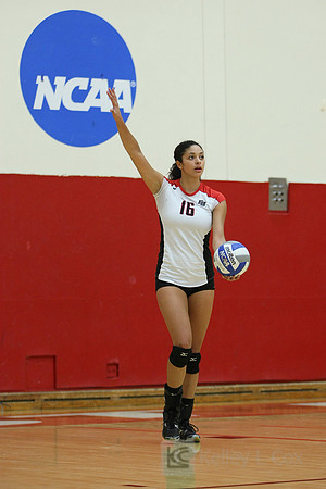 Volleyball: CSU Stanislaus at CSUEB