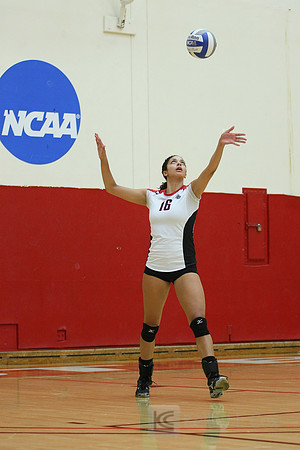 Volleyball: CSU Stanislaus at CSUEB