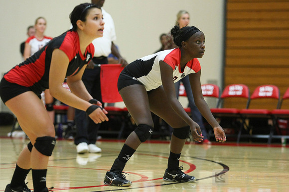 Volleyball: CSU Stanislaus at CSUEB