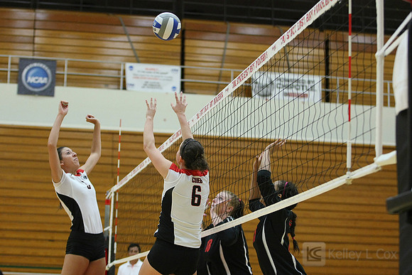 Volleyball: CSU Stanislaus at CSUEB
