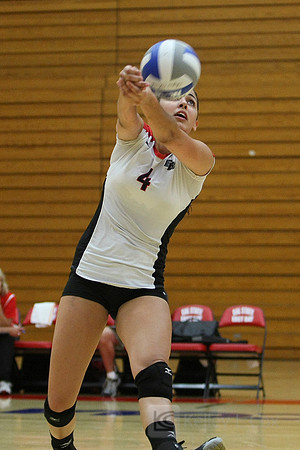 Volleyball: CSU Stanislaus at CSUEB
