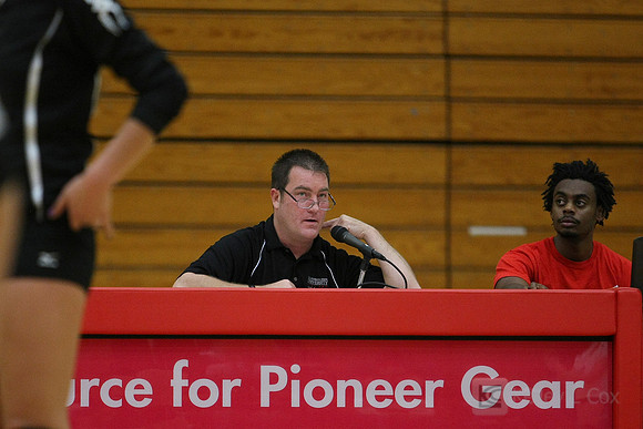 Volleyball: CSU Stanislaus at CSUEB