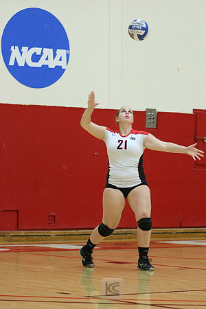 Volleyball: CSU Stanislaus at CSUEB
