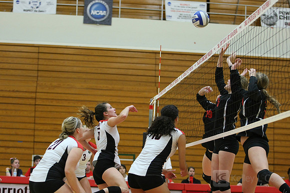 Volleyball: CSU Stanislaus at CSUEB