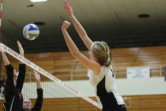Volleyball: CSU Stanislaus at CSUEB