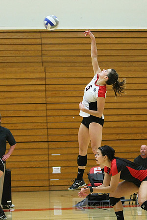 Volleyball: CSU Stanislaus at CSUEB