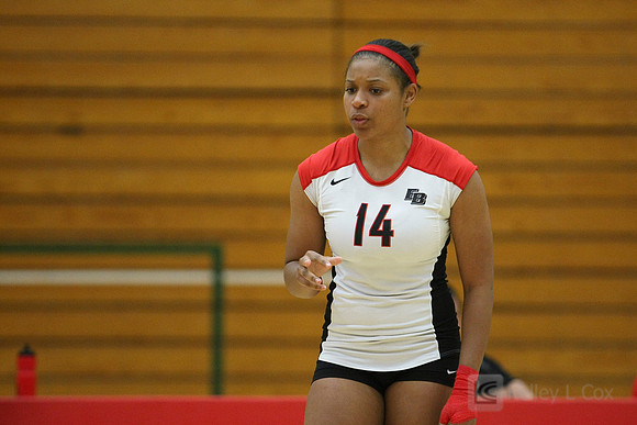 Volleyball: CSU Stanislaus at CSUEB