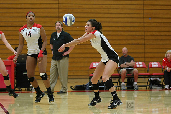 Volleyball: CSU Stanislaus at CSUEB