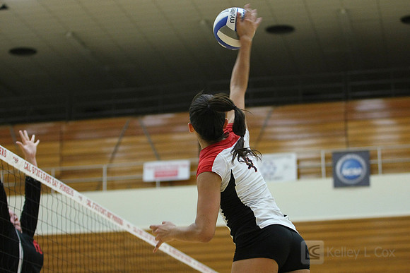Volleyball: CSU Stanislaus at CSUEB