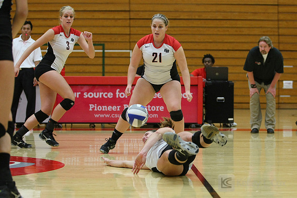 Volleyball: CSU Stanislaus at CSUEB