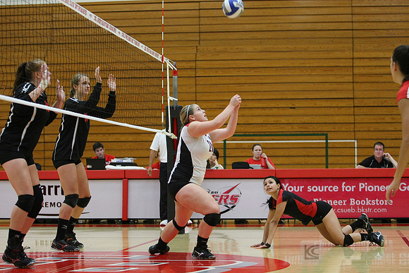Volleyball: CSU Stanislaus at CSUEB