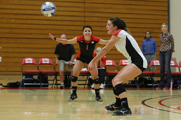 Volleyball: CSU Stanislaus at CSUEB