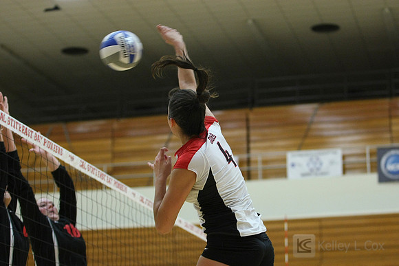 Volleyball: CSU Stanislaus at CSUEB