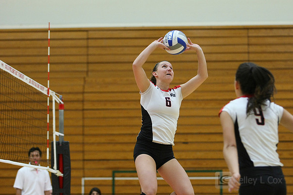 Volleyball: CSU Stanislaus at CSUEB