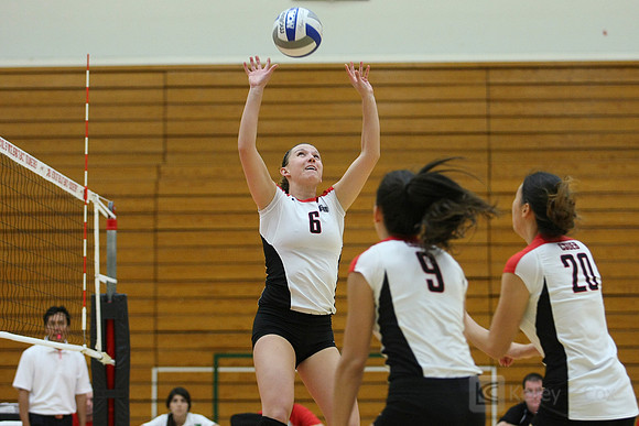 Volleyball: CSU Stanislaus at CSUEB