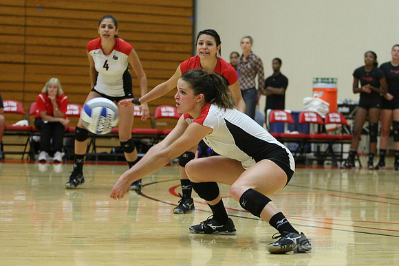 Volleyball: CSU Stanislaus at CSUEB