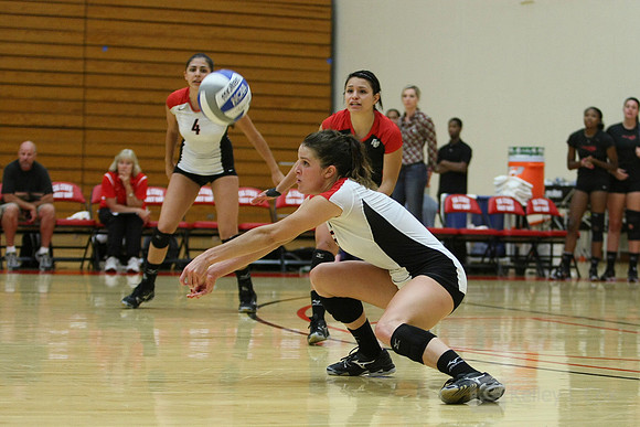 Volleyball: CSU Stanislaus at CSUEB