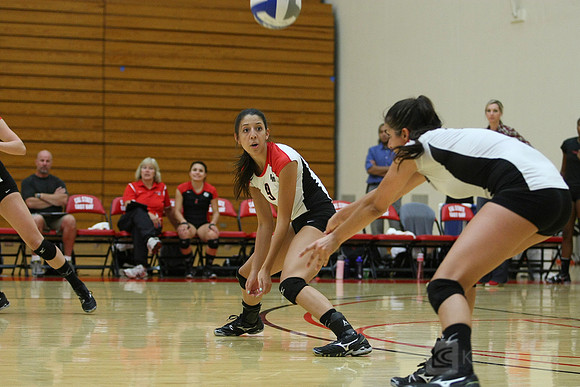 Volleyball: CSU Stanislaus at CSUEB