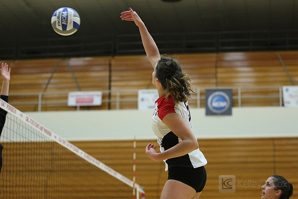 Volleyball: CSU Stanislaus at CSUEB
