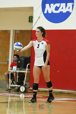 Volleyball: CSU Stanislaus at CSUEB