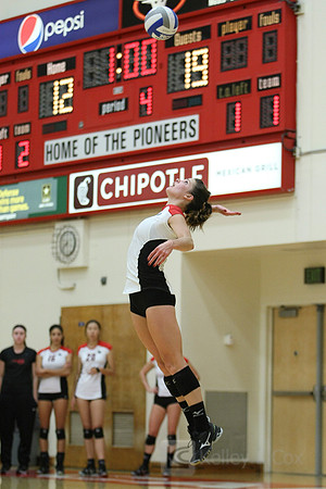 Volleyball: CSU Stanislaus at CSUEB